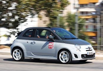   Abarth 500C